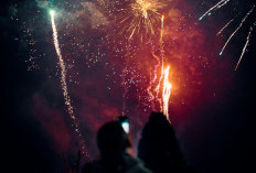 Wujud Empati Korban Bencana Sumatera, Sejumlah Daerah Ini Pilih Larang Pesta Kembang Api Malam Tahun Baru