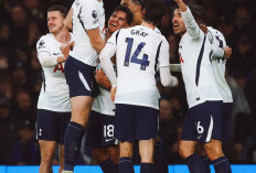 Hasil Chelsea vs Tottenham 0-2: Mathys Tel Bersinar, The Blues Tumbang di Stamford Bridge