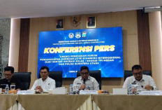 Incar Pria Jepang, Sindikat Love Scamming Internasional di Medan Digulung Petugas