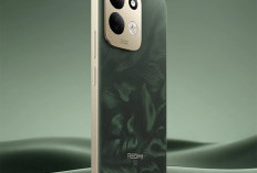 Redmi Rilis Seri M100 di Tiongkok: Baterai Jumbo, Layar 120Hz, dan Fitur Khusus Lansia