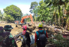 Update Bencana Sumatera: Korban Meninggal Tembus 1.106 Jiwa, Tim Gabungan Percepat Pembersihan