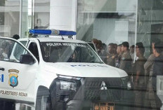 Geger Pelantikan KA KAMMI Sumut Berakhir Ricuh Anggota Satpol PP Dilarikan ke Rumah Sakit