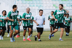 PSMS Medan Kunci 30 Pemain untuk Putaran Ketiga, Zaki Ali Jadi Rekrutan Terakhir Ayam Kinantan