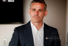 Era Baru Timnas Indonesia: PSSI Resmi Tunjuk John Herdman Jadi Pelatih Kepala
