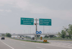 Volume Lalu Lintas Tol Medan-Kualanamu-Tebing Tinggi Melonjak 10,84 Persen