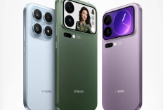 Tembus 8500 mAh, Bocoran Xiaomi 18 Series Bawa Baterai Monster dan Chipset Gen 6 