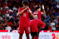 Portugal vs Wales 1-0: Joao Felix Jadi Penentu Kemenangan Selecao