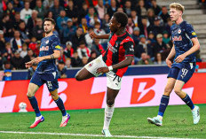 AC Milan Pesta Gol di Markas Salzburg, Alphadjo Cisse Jadi Bintang