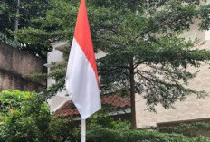 Sambut HUT Ke 81 RI, Anggota DPR Maruli Siahaan Ajak Masyarakat Kibarkan Merah Putih