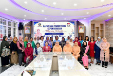 Sempat Vakum, DWP Diskominfo Sumut Resmi Bangkit Dan Susun Pengurus Baru