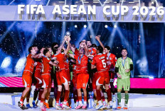 Indonesia Juara FIFA ASEAN Cup 2026, Kalahkan Thailand Lewat Adu Penalti