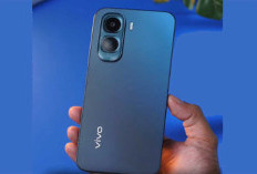 Pecahkan Rekor, vivo Y500 Resmi Hadir di Indonesia Pakai Baterai Monster 8.100 mAh