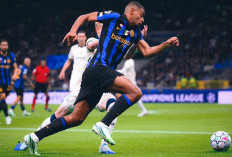 Drama Tujuh Gol di Giuseppe Meazza, Club Brugge Taklukkan Inter Milan 4-3