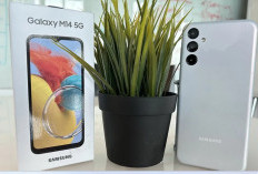 10 HP Samsung RAM 4 GB Harga Terjangkau, Cocok untuk Harian hingga Gaming Ringan