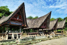 Mengenal Rumah Bolon, Rumah Adat Sumatera Utara yang Sarat Makna