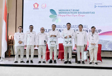 Wamen LH: Merawat Alam Adalah Amanat Konstitusi demi Melindungi Bangsa