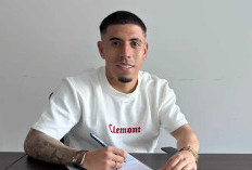 PSMS Medan Lempar Sinyal Rekrutan Baru, Bomber Kolombia Santiago Munoz Gomez Merapat ke Kebun Bunga?