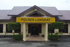 Ditinggal Istri ke Malaysia Pria di Langkat Tega Cabuli Anak Kandung