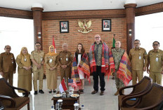Sumut-AS Perkuat Kemitraan, Peluang Investasi Jadi Sorotan