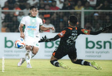 Melesat ke Peringkat Lima, PSMS Medan Bersiap Hadapi Ujian Berat Pemuncak Klasemen