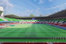 Wajah Baru Stadion Teladan, Modal Utama PSMS Medan Kembali ke Kasta Tertinggi