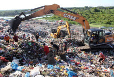 Medan Segera Punya Pabrik Sampah Modern, Limbah 1.600 Ton Per Hari Bakal Disulap Jadi Energi Listrik