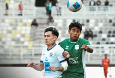 Taklukkan Ketangguhan Port FC, PSMS Medan Petik Pelajaran Berharga Di Piala Presiden 2026
