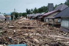 Waspada Longsor Susulan di Jalur Sipirok–Tarutung, Polisi Imbau Pengendara Gunakan Jalur Alternatif