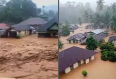 Banjir Bandang & Longsor Landa”Kabupaten Tapanuli Tengah: 4 Tewas, Ribuan Rumah Terendam