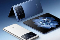 Pecahkan Rekor AnTuTu, Xiaomi 18 Fold Siap Meluncur dengan Cip XRING O3