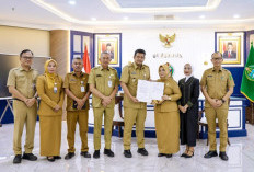 Pasca Ondim Terjaring OTT KPK, Bobby Nasution Resmi Tunjuk Tiorita Surbakti Jadi Plt Bupati Langkat
