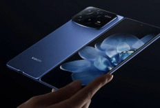 Dobrak Batasan Ponsel Lipat, Xiaomi Mix Fold 5 Bocor Bakal Pakai Kamera Monster 200MP!
