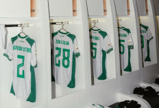 PSMS Medan dan DRX Siapkan Jersey Baru Musim 2026–2027, Rilis September
