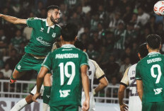 PSMS Medan Bidik Kemenangan Keempat, PSPS Pekanbaru Jadi Ujian Berikutnya