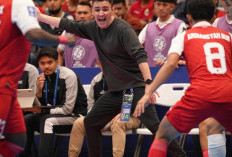 Lolos ke Semifinal Piala Asia 2026, Hector Souto Justru Sedih Lihat Performa Timnas Futsal Indonesia