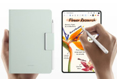 Huawei Segera Rilis Tablet MatePad Mini di Indonesia dengan Layar Flexible OLED