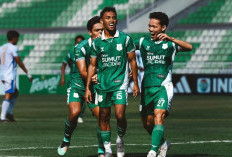 Debut Gemilang, PSMS Medan Tumbangkan Adhyaksa FC 1-0 di Stadion Utama Sumut