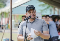 Cegah Narkoba Jenis Baru, Bobby Nasution Desak DPRD Sumut Sahkan Perda Larangan Vape