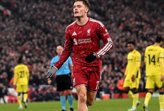 Sempat Tertinggal 0-2, Liverpool Bangkit dan Kalahkan Villarreal di Anfield