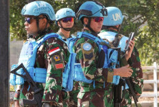 Kronologi Gugurnya Dua Prajurit TNI di Lebanon: Kendaraan Meledak Saat Kawal Konvoi UNIFIL