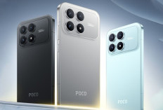 Kapasitas Baterai Beda dari Versi China, Poco F9 Ultra Tetap Tawarkan Daya Jumbo 8.050 mAh