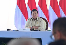 Cetak Rekor Sejarah, Presiden Prabowo Umumkan Cadangan Beras RI Tembus 3 Juta Ton