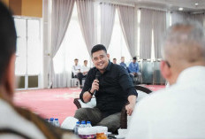 Tantang Dirut Baru Bank Sumut, Bobby Nasution: Kalau Tak Bisa Konsolidasi, Gilas Saja!