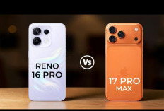 Adu Gengsi Flagship 2026: OPPO Reno16 Pro 5G Tantang iPhone 17 dan Galaxy S26