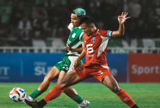 Ayam Kinantan Tertahan! PSMS Medan Gagal Tembus Empat Besar, Persaingan Promosi Makin Sengit