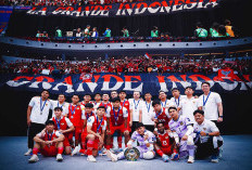 Usai Sukses Gelar Piala Asia, Erick Thohir Intip Peluang Indonesia Jadi Tuan Rumah Piala Dunia Futsal 2028!
