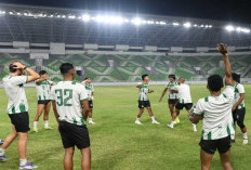 Misi Bangkit Ayam Kinantan PSMS Medan Wajib Tekuk Sriwijaya FC Demi Jauhi Zona Merah