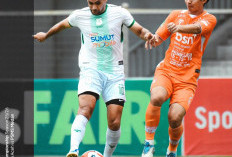 PSMS Medan Gagal Promosi ke Super League: Hasil Imbang di Aceh Jadi Penutup Musim
