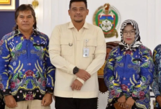 Cegah Inflasi Cabai Berulang, Bobby Nasution Minta KTNA Prioritaskan Pasokan Pangan untuk Warga Sumut