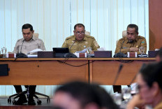 Pemprov Sumut dan DPRD Rampungkan Evaluasi P-APBD 2026, Belanja Daerah Naik Jadi Rp13,337 Triliun